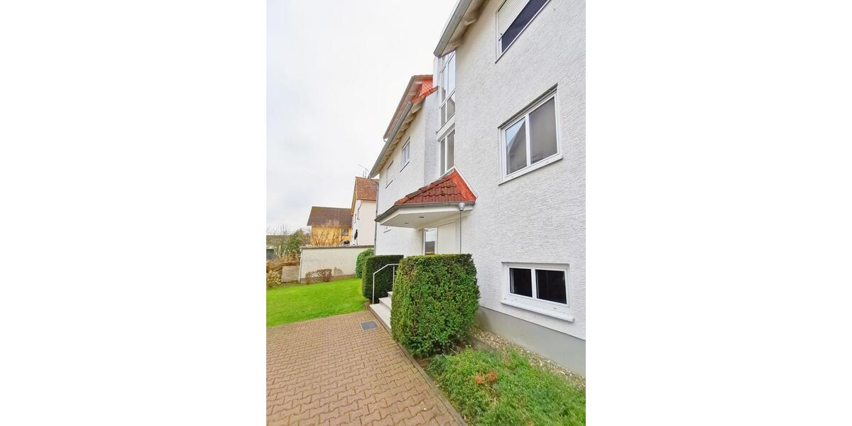 Erdgeschoßwohnung Brachttal - 3 Zimmer, 84 m&sup2;, 199.000&euro; | Angebot:26220435