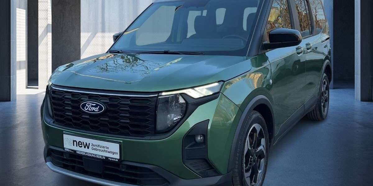 Ford Tourneo 8.159 km 25.990 &euro; Berlin 13055