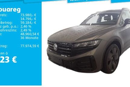 VW Touareg 16.712 km 71.980 € Neu-Isenburg 63263