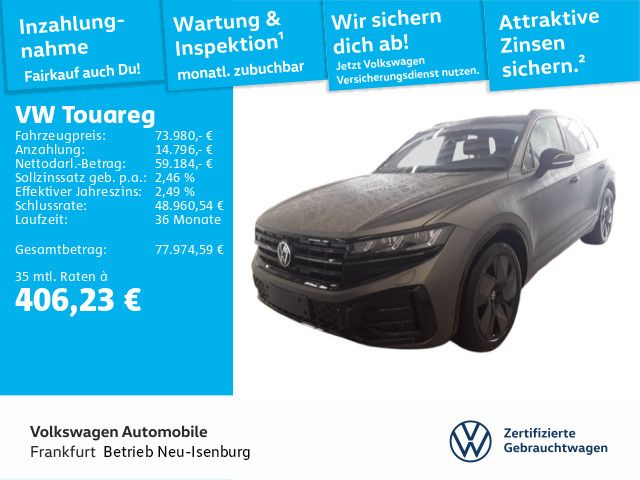 VW Touareg 16.712 km 71.980 € Neu-Isenburg 63263