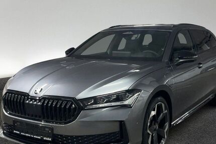 Skoda Superb 6.500 km 49.950 &euro; München 80687