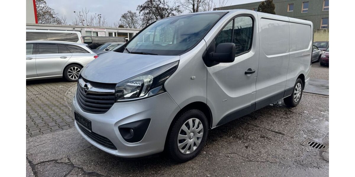 Opel Vivaro 145.000 km 9.900 &euro; Mannheim 68309