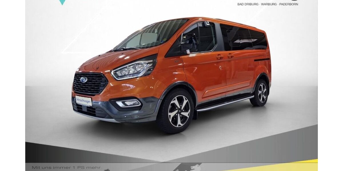 Ford Tourneo Custom 42.000 km 41.170 &euro; Bad Driburg 33014