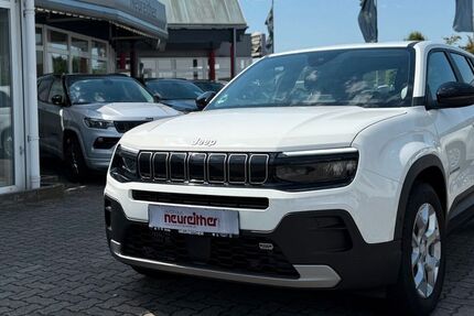 Jeep Avenger 7.950 km 22.790 &euro; Karlsruhe 76185