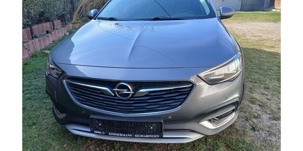 Opel Insignia 196.568 km 10.350 &euro; Mengen 88512
