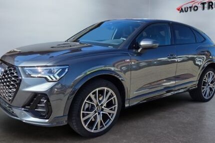 Audi Q3 8.000 km 49.870 &euro; Grafenhausen 79865