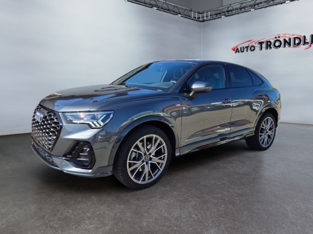 Audi Q3 8.000 km 49.870 &euro; Grafenhausen 79865