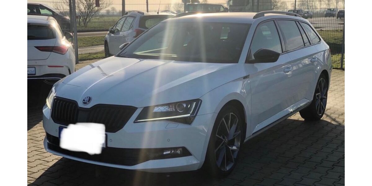 Skoda Superb 163.000 km 17.998 &euro; Hinte 26759