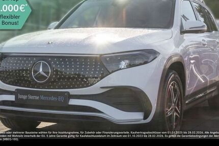 Mercedes EQB