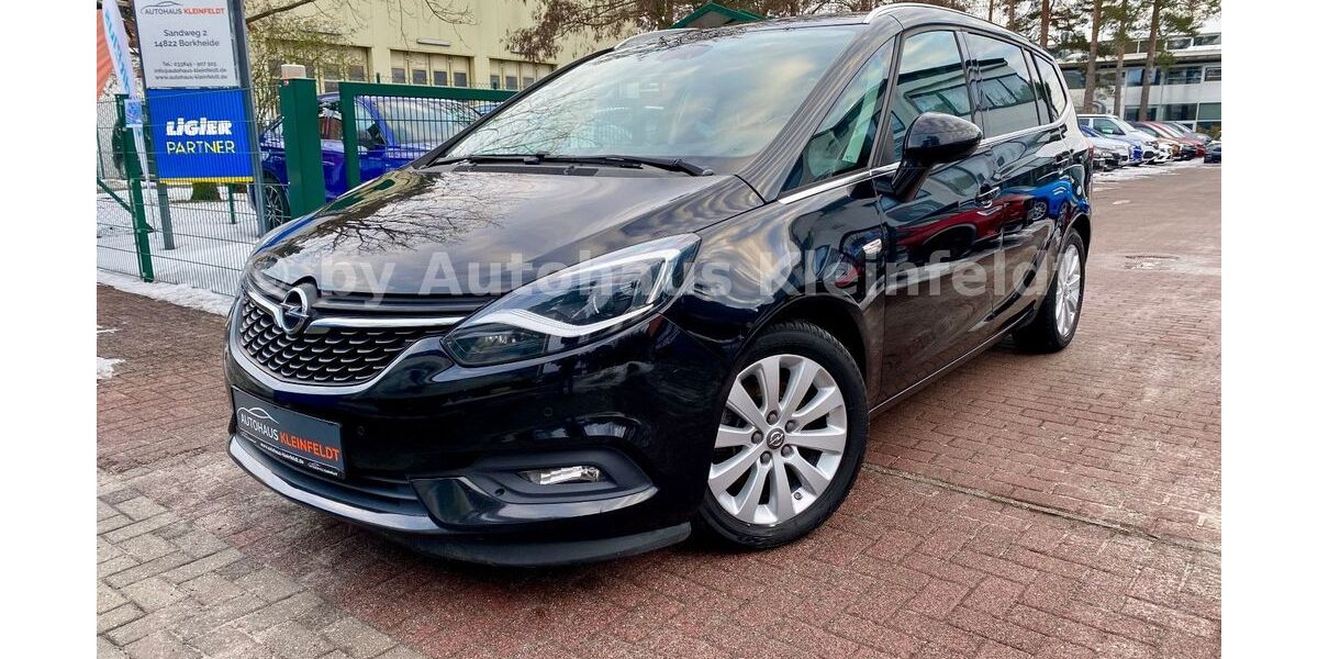 Opel Zafira 154.396 km 11.490 &euro; Borkheide 14822