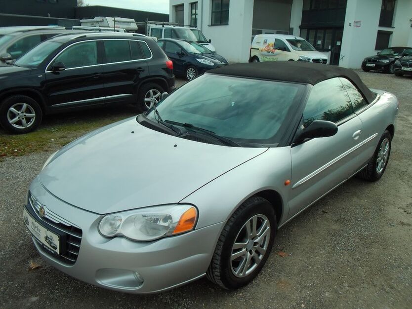 Chrysler Sebring 226.000 km 3.950 € Waiblingen (bei Stuttgart) 71332