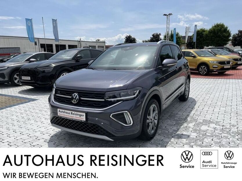 T-Cross