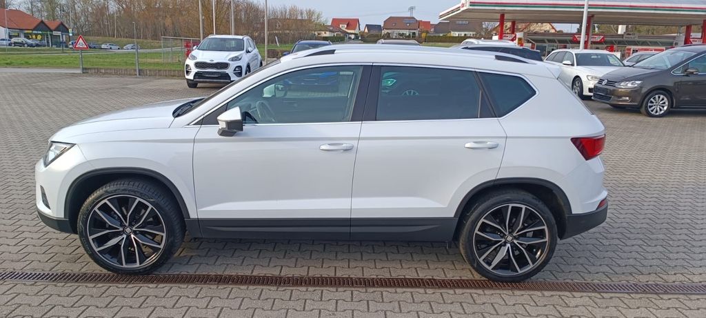 Seat Ateca 101.830 km 18.900 &euro; Göda 02633