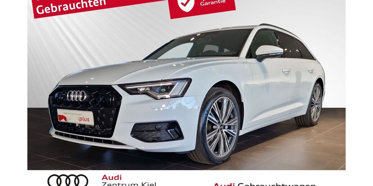 Audi A6 23.250 km 52.980 &euro; Kiel 24118