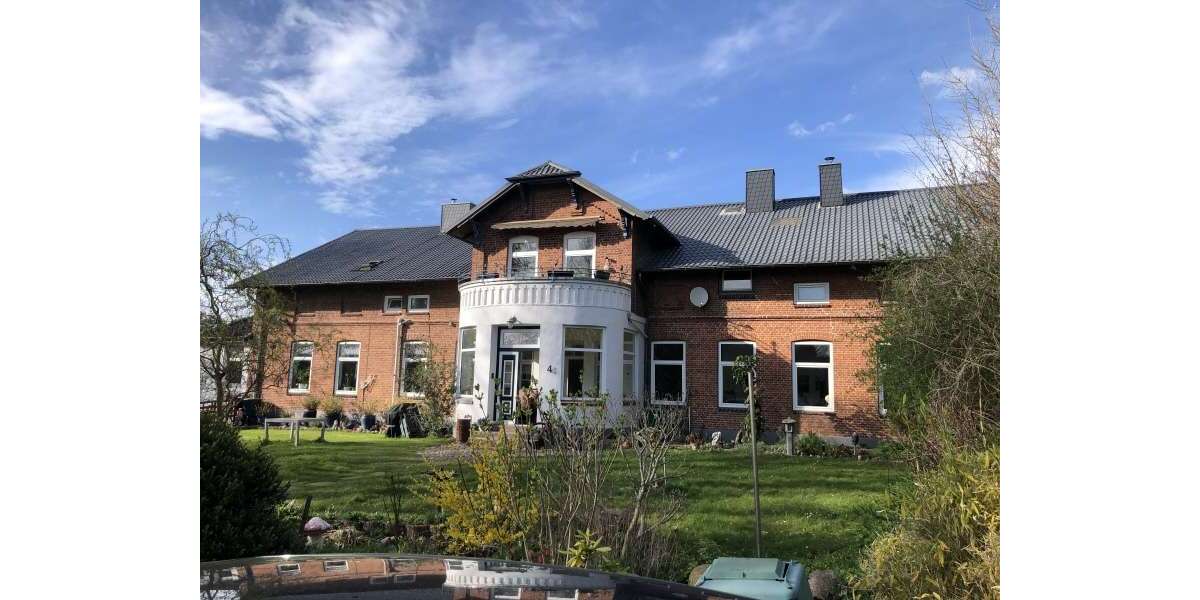 Etagenwohnung Rastorf OT Wildenhorst Wildenhorst - 4 Zimmer, 156 m&sup2;, 800&euro; | Angebot:26317464