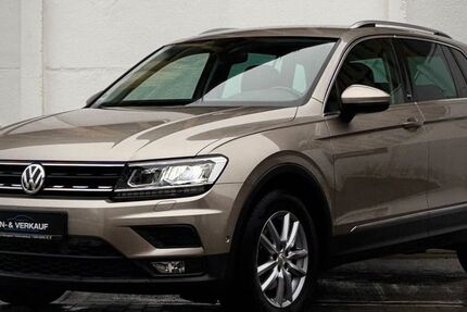 VW Tiguan 105.000 km 18.890 &euro; Neubrandenburg 17033