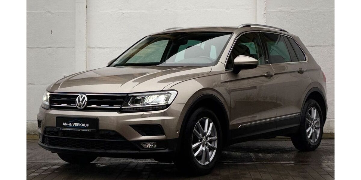 VW Tiguan 105.000 km 18.890 &euro; Neubrandenburg 17033