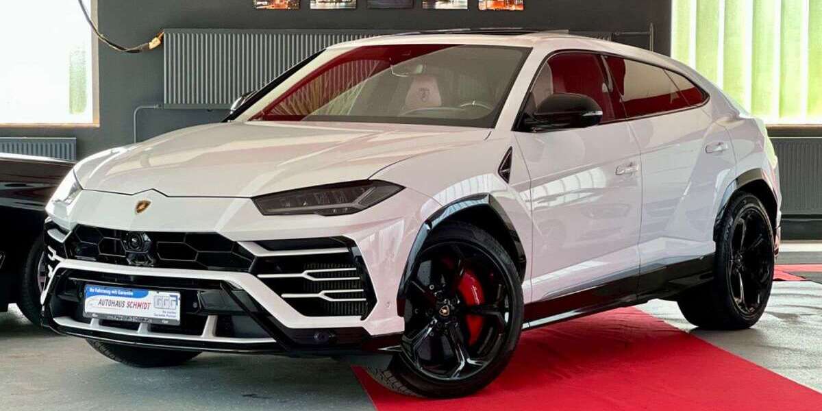 Lamborghini Urus 97.500 km 198.800 &euro; Rückholz 87494