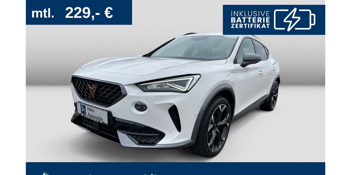 Cupra Formentor 44.383 km 25.930 &euro; Weinstadt-Endersbach 71384