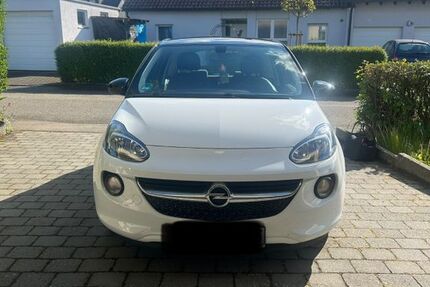 Opel Adam 78.348 km 10.000 &euro; Waldstetten 73550