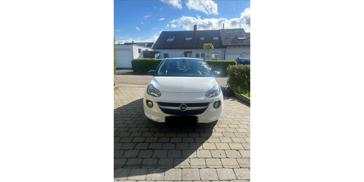 Opel Adam 78.348 km 11.000 &euro; Waldstetten 73550