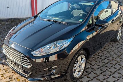 Ford Fiesta 25.000 km 7.990 &euro; Völklingen 66333