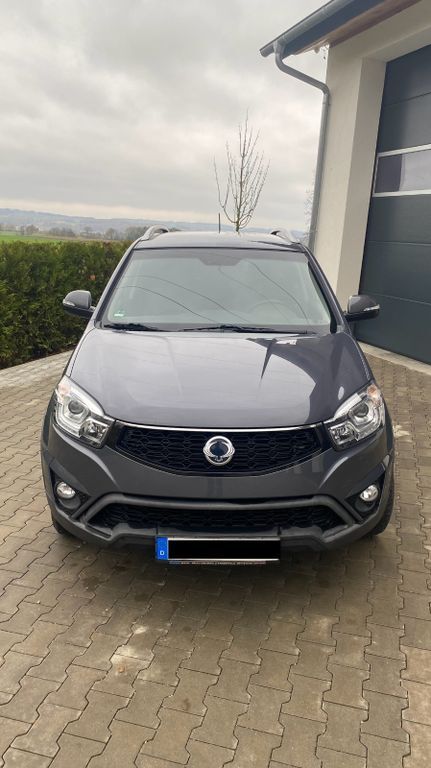 Korando