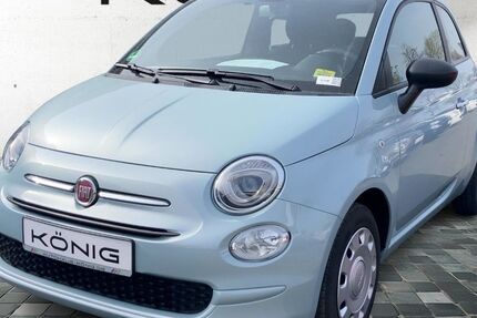 Fiat 500C 24.305 km 15.999 &euro; Gera 07552