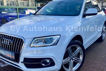 Audi Q5 103.164 km 24.990 &euro; Borkheide 14822