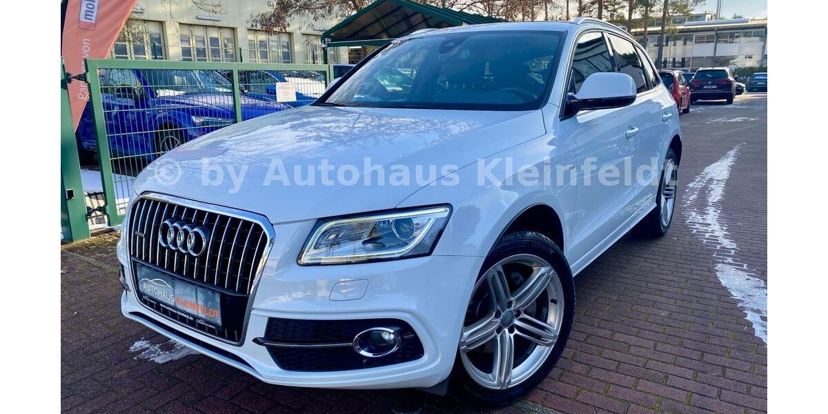 Audi Q5 103.164 km 24.990 &euro; Borkheide 14822