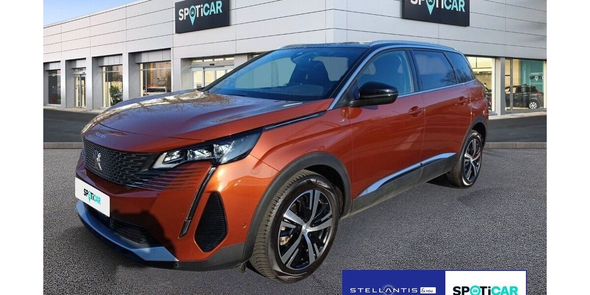 Peugeot 5008 33.368 km 26.980 &euro; Neu-Isenburg 63263