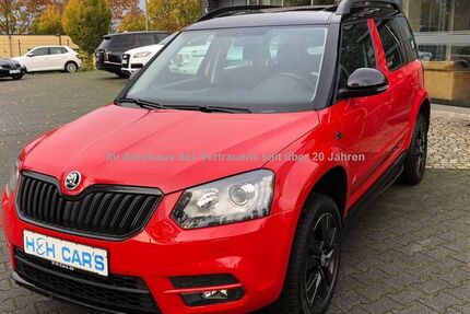 Skoda Yeti 74.291 km 16.990 &euro; Uelzen 29525