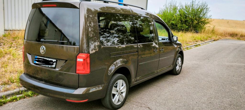 VW Caddy Maxi 112.500 km 22.900 &euro; Biberach an der Riß 88400