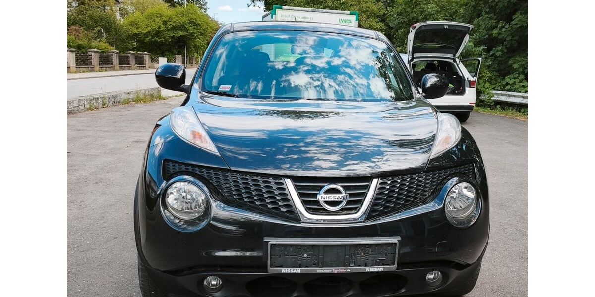 Nissan Juke 49.500 km 7.000 &euro; Mühldorf am Inn 84453