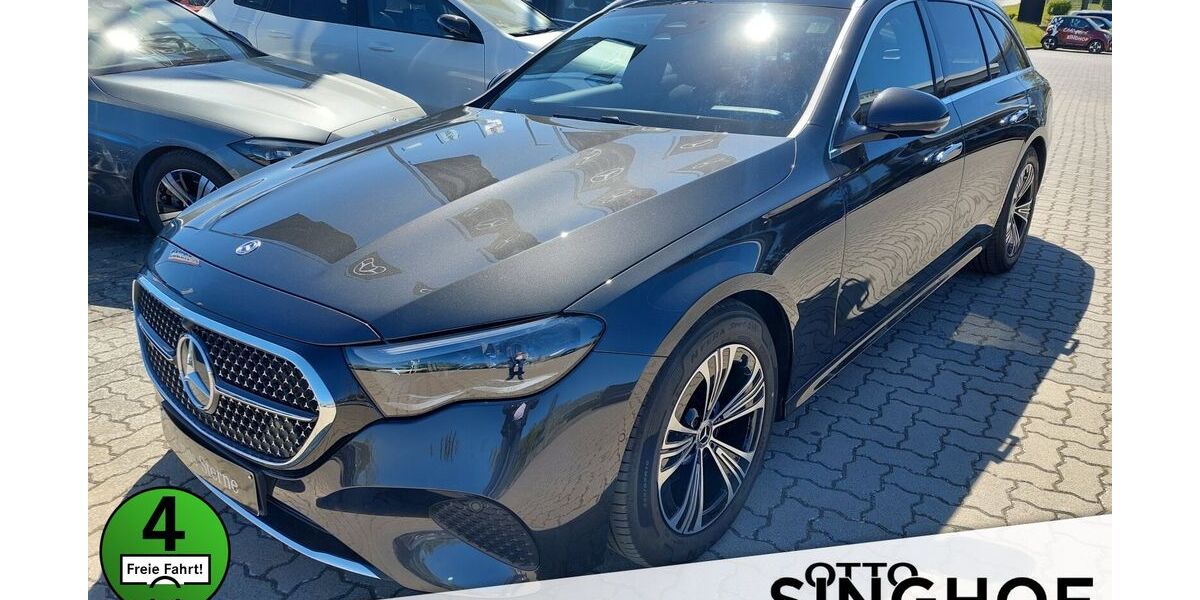 Mercedes-Benz E 220 17.700 km 50.990 &euro; Nastätten 56355