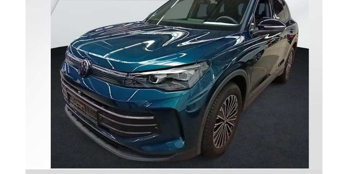 VW Tiguan 26.200 km 35.440 &euro; Roth 91154