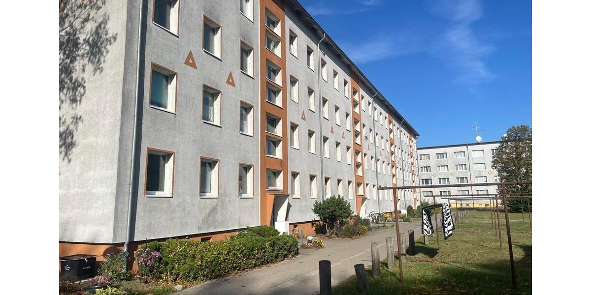 Etagenwohnung Lindow (Mark) - 2 Zimmer, 52 m&sup2;, 385&euro; | Angebot:25905722