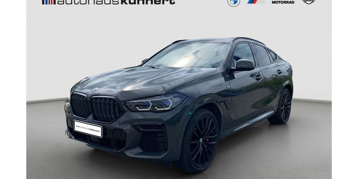 BMW X6 M50 119.000 km 59.755 &euro; Windischleuba 04603