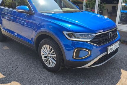 VW T-Roc 15.500 km 25.900 &euro; Murnau 82418