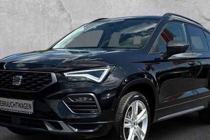 Seat Ateca 106.913 km 20.950 &euro; Ostheim 97645