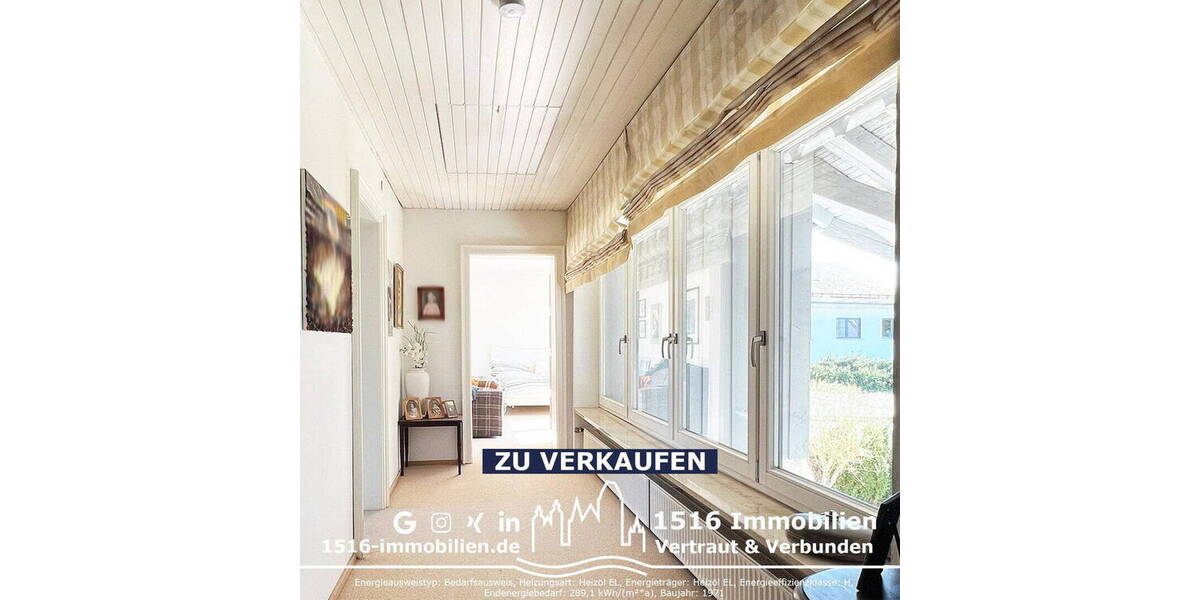 Einfamilienhaus Ingolstadt - 6 Zimmer, 180 m&sup2;, 1.690.000&euro; | Angebot:26236537