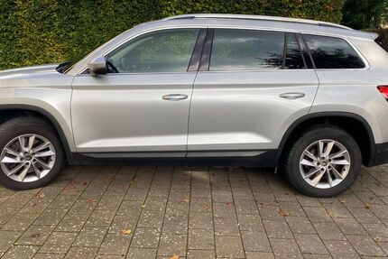 Skoda Kodiaq 143.255 km 21.450 &euro; Bielefeld 33614