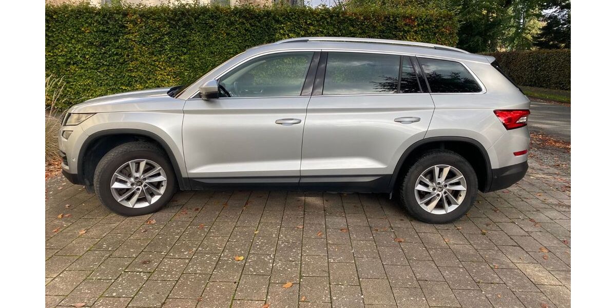 Skoda Kodiaq 143.255 km 21.499 &euro; Bielefeld 33614