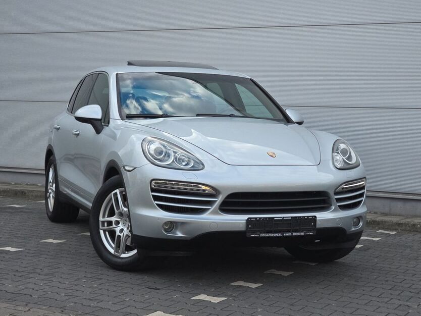 Porsche Cayenne 172.427 km 21.500 € Wiesbaden 65201