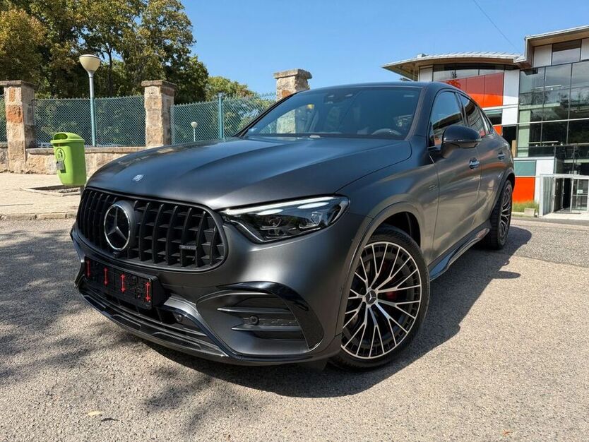 GLC 43 AMG