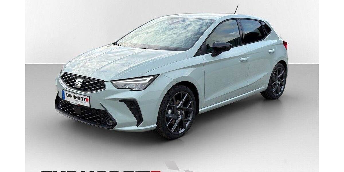 Seat Ibiza 4.000 km 24.990 &euro; Eisfeld 98673