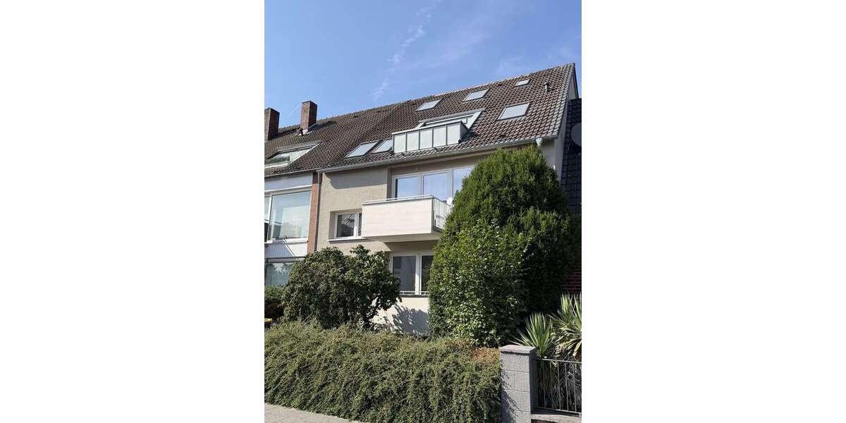 Etagenwohnung Köln Nippes - 1 Zimmer, 39 m&sup2;, 760&euro; | Angebot:27088161