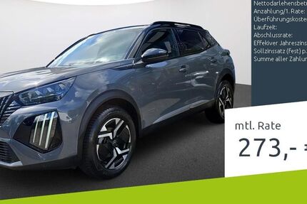 Peugeot 2008 32.364 km 22.990 &euro; Dülmen 48249