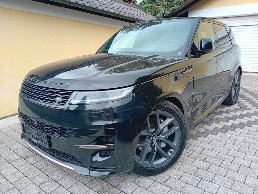 Range Rover Sport