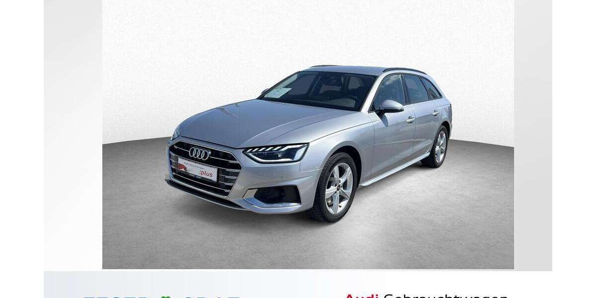 Audi A4 24.750 km 29.890 &euro; Burgoberbach 91595